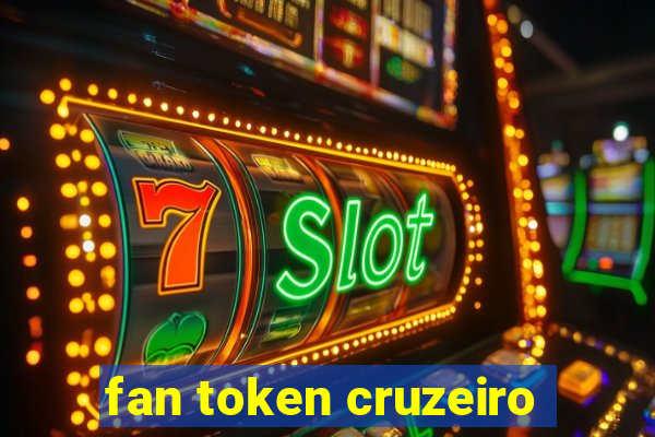 fan token cruzeiro